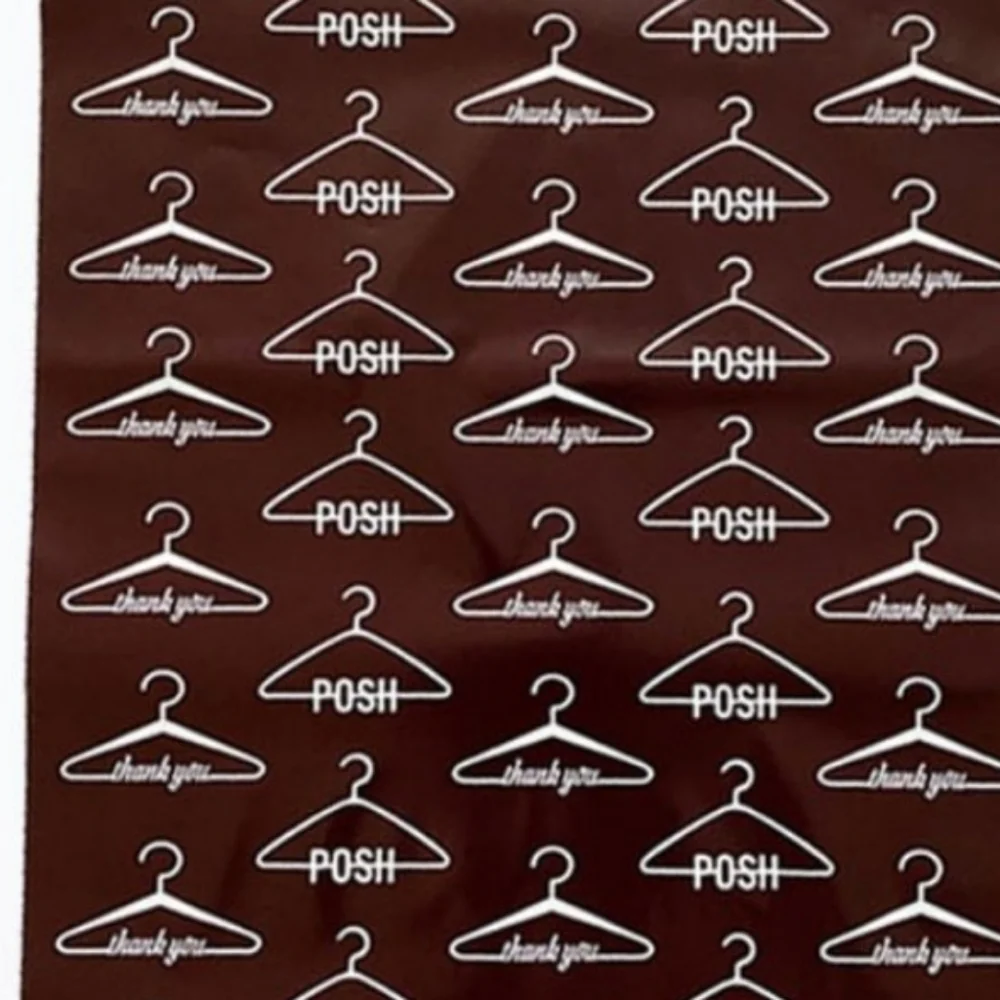 10 posh posh swag polymailer reseller posh boss office packaging restock…